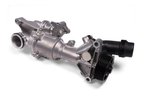 Hepu P1574 Engine Water Pump - view 2