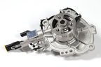 Hepu P2682 Engine Water Pump - view 1