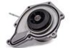 Hepu P582A Engine Water Pump - view 2