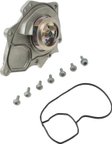Hepu P672 Engine Water Pump - view 2