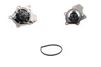 Hepu P676 Engine Water Pump - view 1