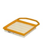 Hengst E1143L Air Filter - Left, Primary or Right - view 1