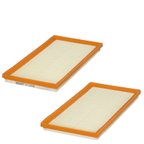 Hengst E1249L-2 Air Filter - view 1