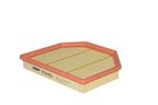 Hengst E1690L Engine Air Filter - Left - view 1