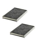 Hengst E2919LC-2 Cabin Air Filter - view 1