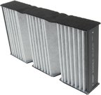 Hengst E3909LC-2 Cabin Air Filter - Primary - view 2