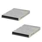 Hengst E3939LC-2 Cabin Air Filter - view 1
