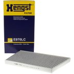 Hengst E970LC Cabin Air Filter - Fresh Air - view 1