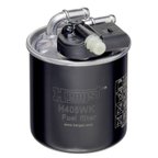 Hengst H405WK Fuel Filter - In-Line or In-Tank - view 1