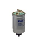 Hengst H70WK04 Fuel Filter - In-Line - view 1