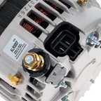 Hitachi ALR0007 Alternator - view 3
