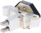 Hitachi ALR0552 Charging System Voltage Regulator - view 2