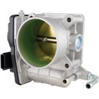 Hitachi ETB0008 Fuel Injection Throttle Body - Right - view 2