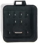 Hitachi GLP2106 Diesel Glow Plug Relay - view 3
