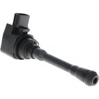 Hitachi IGC0093 Ignition Coil - Rear - view 1