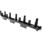 Hitachi IGC0136 Ignition Coil - view 1