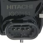 Hitachi IGC0151 Ignition Coil - view 6