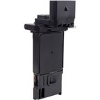 Hitachi MAF0120 Mass Air Flow Sensor - Rear - view 1