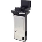 Hitachi MAF0120 Mass Air Flow Sensor - Rear - view 5