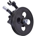 Hitachi PSP0021 Power Steering Pump - view 1