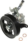 Hitachi PSP0040 Power Steering Pump - view 8