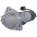 Hitachi STR0017 Starter - view 1