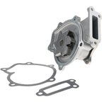 Hitachi WUP0002 Engine Water Pump - view 4