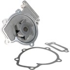 Hitachi WUP0002 Engine Water Pump - view 1