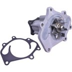 Hitachi WUP0006 Engine Water Pump - view 6