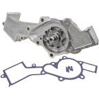 Hitachi WUP0036 Engine Water Pump - view 4