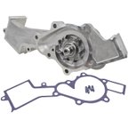 Hitachi WUP0036 Engine Water Pump - view 6