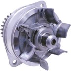 Hitachi WUP0038 Engine Water Pump - view 1
