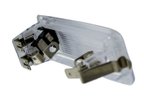 Hella 002931031 Interior Light Bulb Housing - view 4