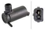Hella 006848001 Windshield Washer Pump - Front - view 2