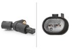 Hella 009106181 ABS Wheel Speed Sensor - Rear, Rear Left or Rear Right - view 3