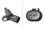 Hella 009106181 ABS Wheel Speed Sensor - Rear, Rear Left or Rear Right - view 1