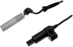 Hella 009106271 ABS Wheel Speed Sensor - Front Left or Front Right - view 1