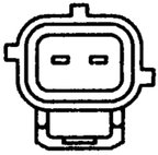 Hella 009107121 Engine Coolant Temperature Sensor - view 2