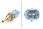 Hella 009107611 Engine Coolant Temperature Sensor - view 3