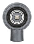 Hella 009110441 Engine Crankshaft Position Sensor - Rear - view 2