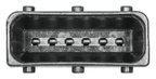 Hella 009765721 Accelerator Pedal Sensor - view 2