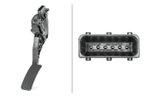 Hella 009765721 Accelerator Pedal Sensor - view 1