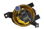 Hella 009954431 Fog Light Assembly - Left - view 5