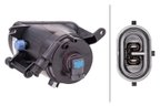 Hella 010327161 Fog Light - Right - view 2