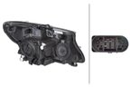 Hella 011284851 Headlight Assembly - Front Left or Left - view 3