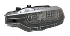 Hella 012101951 Headlight Assembly - Front Left - view 1