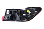 Hella 013173531 Tail Light Assembly - Left - view 2