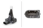 Hella 013680191 Engine Oil Level Sensor - view 1