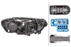 Hella 015086551 Headlight - view 2