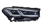 Hella 015449461 Headlight Assembly - Right - view 1